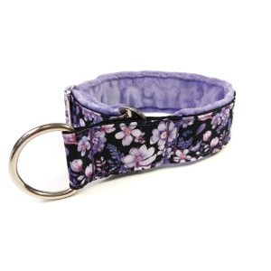 Obroża półzaciskowa charcia